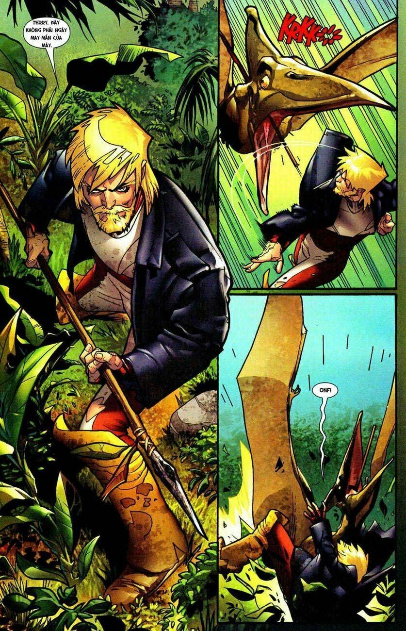 Ultimate X-Men Chapter 62 - Trang 2