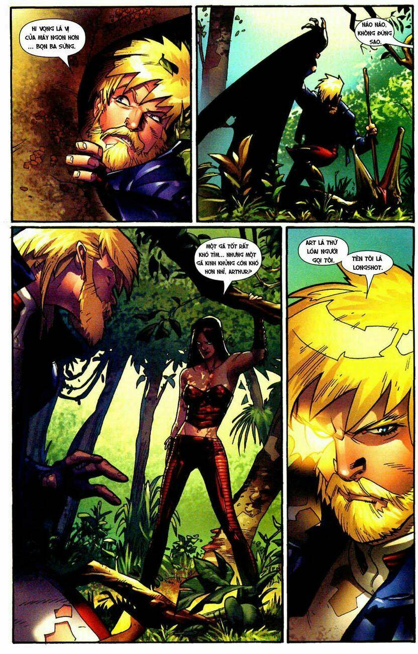 Ultimate X-Men Chapter 62 - Trang 2