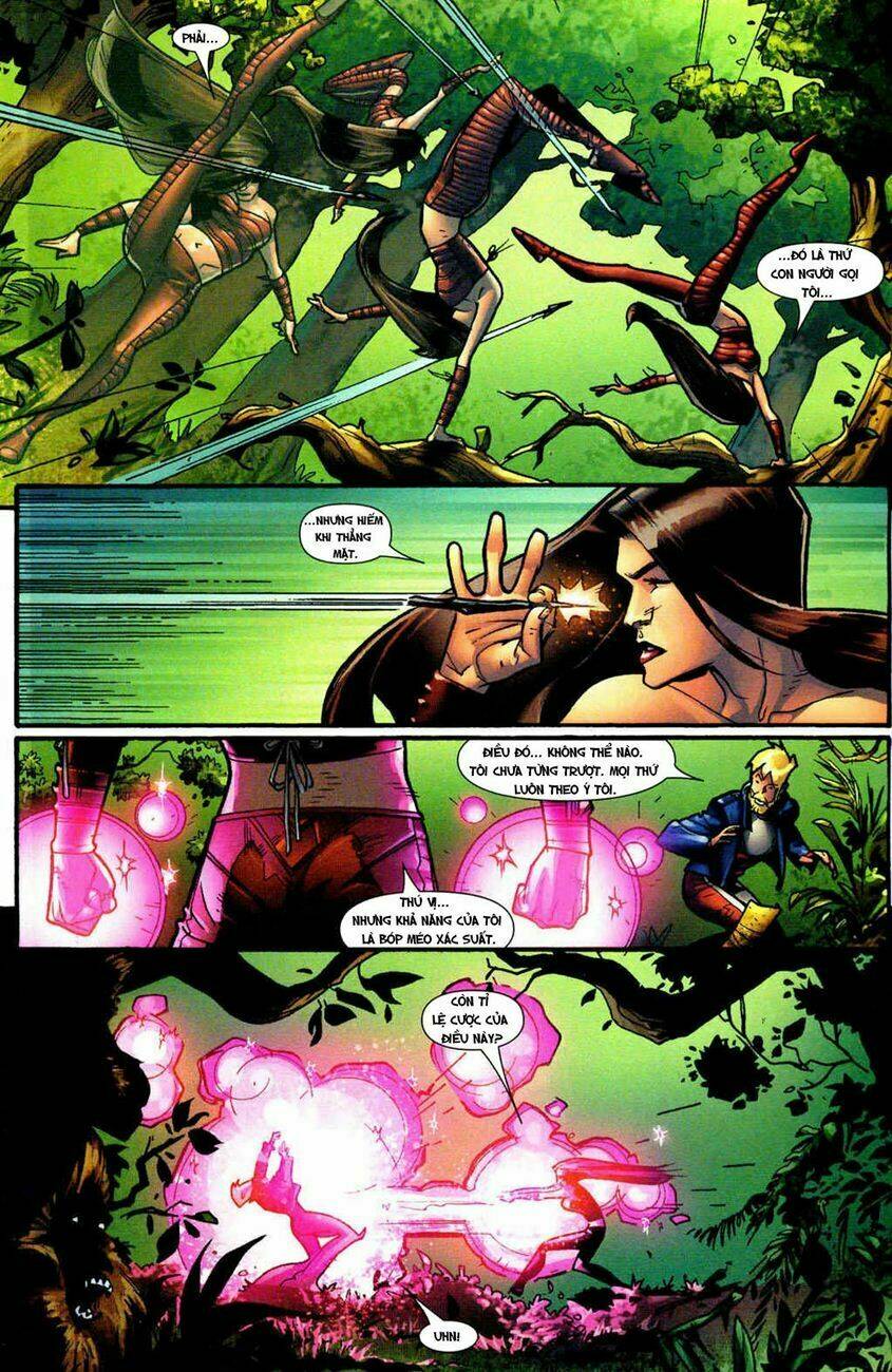 Ultimate X-Men Chapter 62 - Trang 2