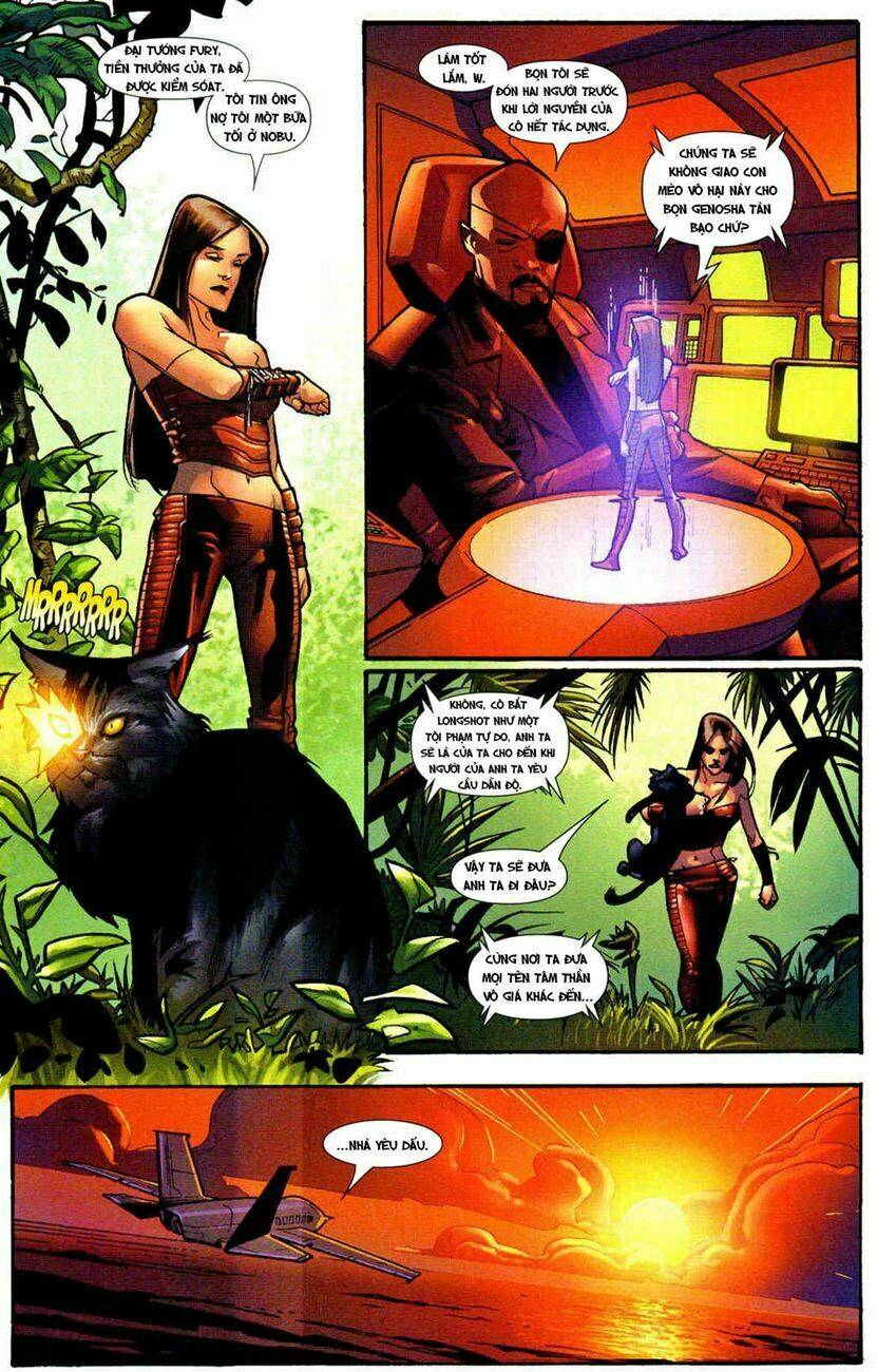 Ultimate X-Men Chapter 62 - Trang 2