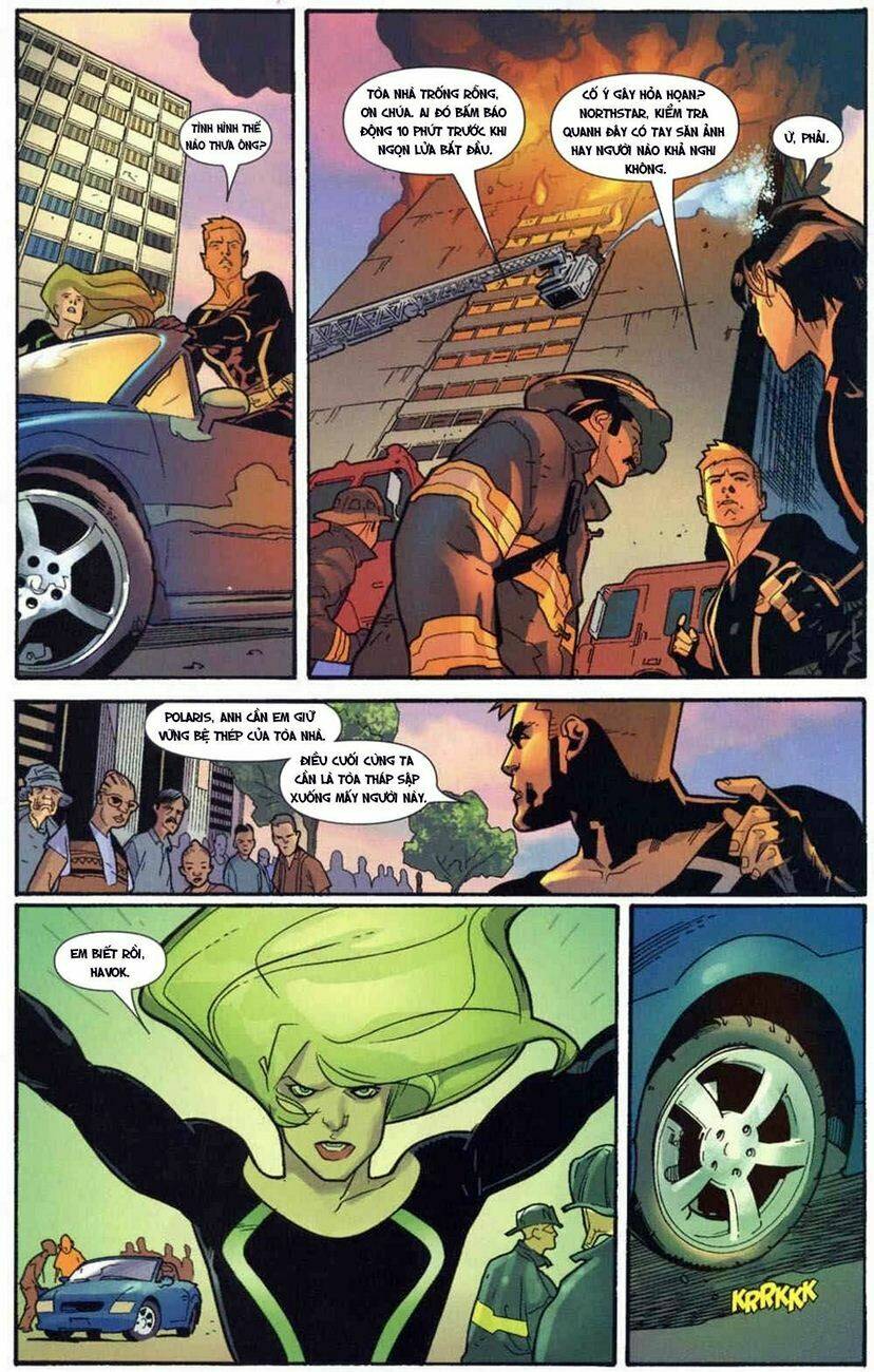 Ultimate X-Men Chapter 61 - Trang 2