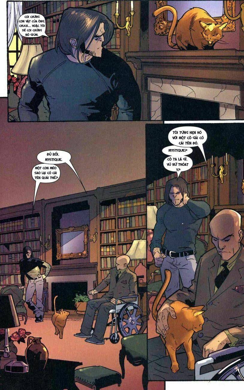 Ultimate X-Men Chapter 61 - Trang 2