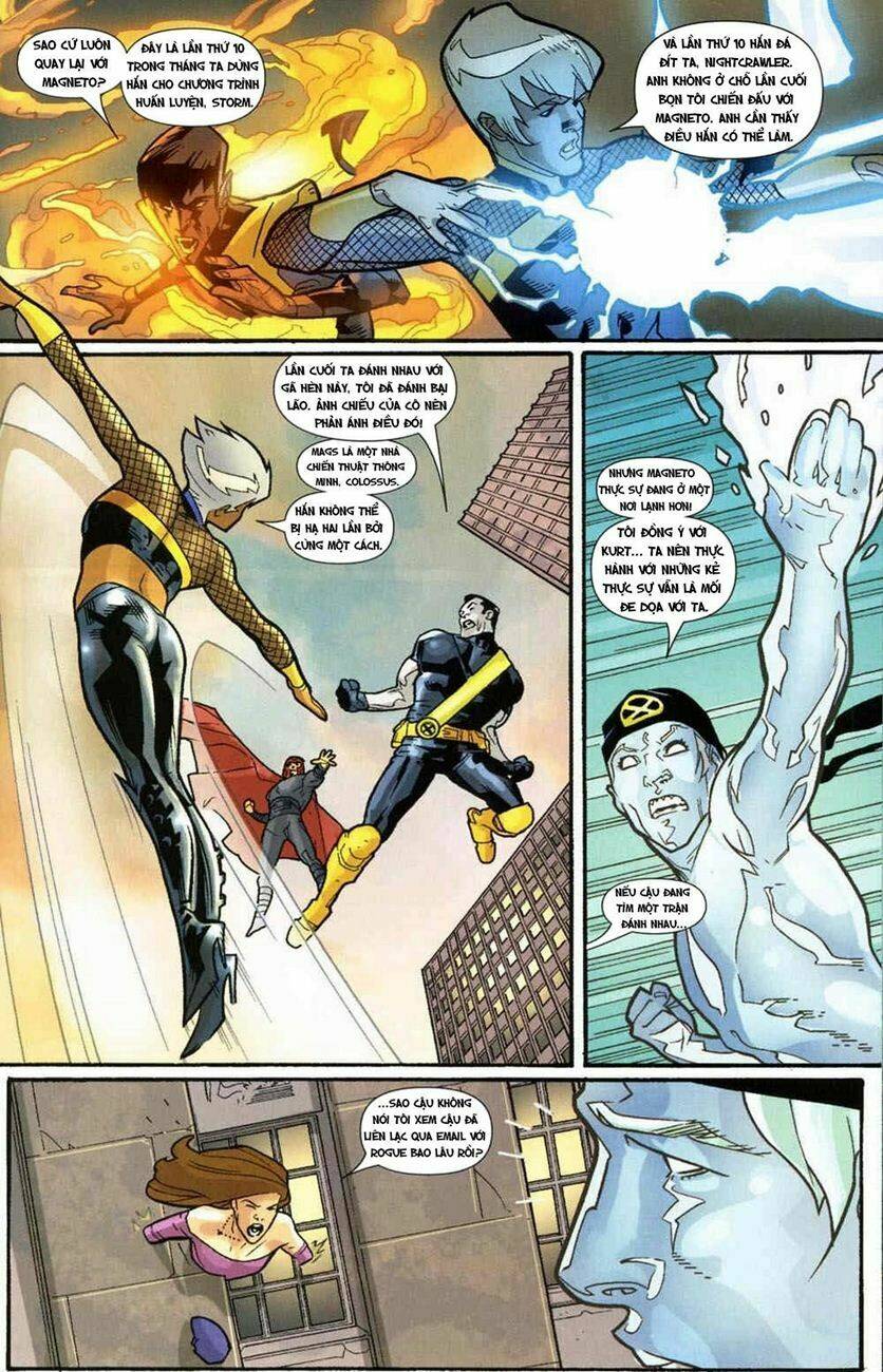 Ultimate X-Men Chapter 61 - Trang 2