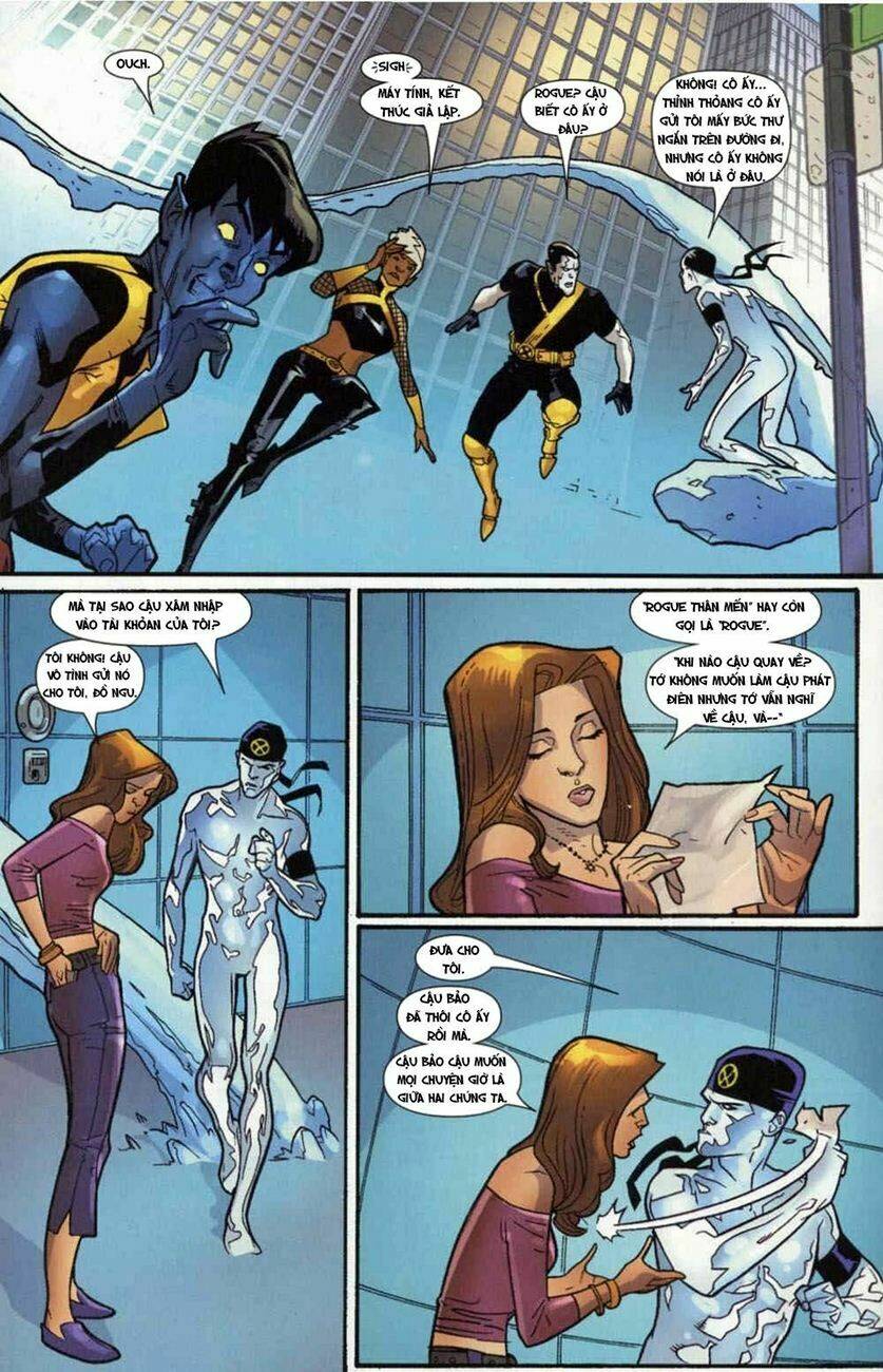 Ultimate X-Men Chapter 61 - Trang 2