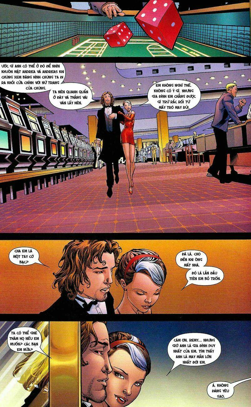 Ultimate X-Men Chapter 60.5 - Trang 2