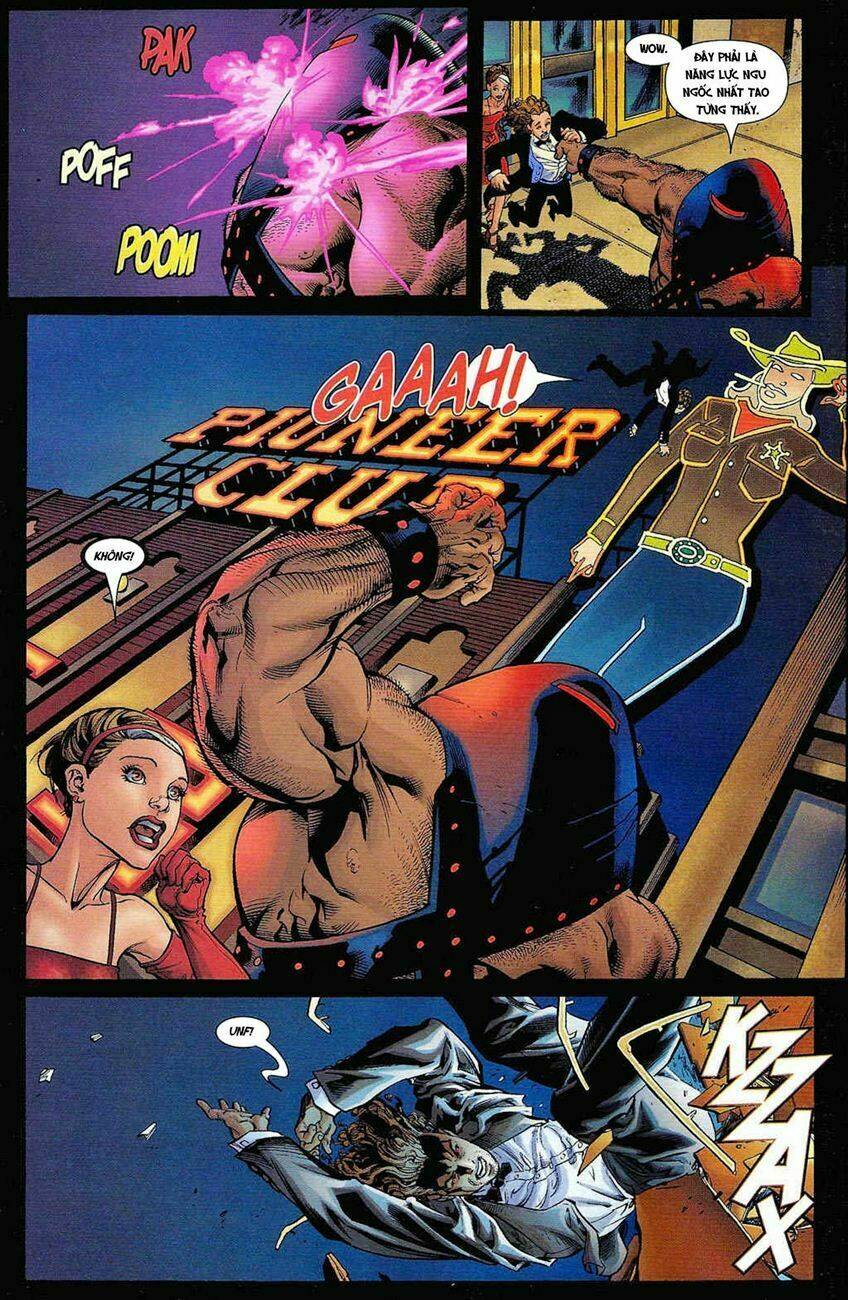 Ultimate X-Men Chapter 60.5 - Trang 2