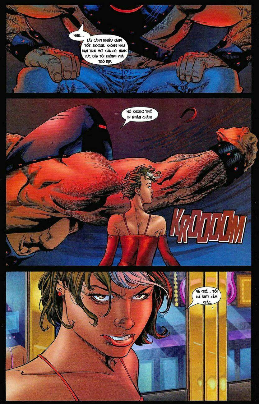 Ultimate X-Men Chapter 60.5 - Trang 2