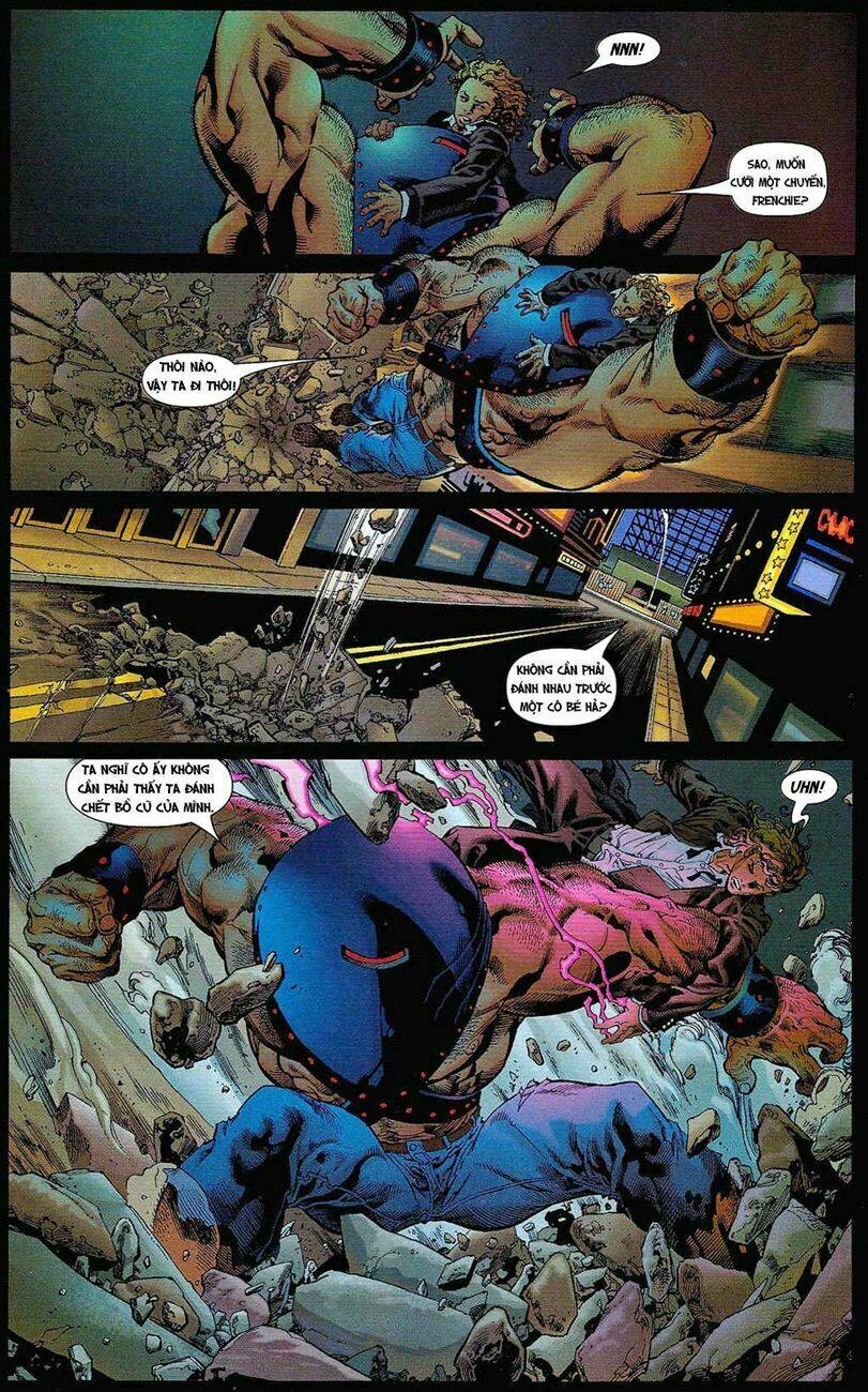 Ultimate X-Men Chapter 60.5 - Trang 2