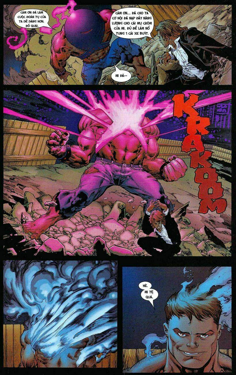 Ultimate X-Men Chapter 60.5 - Trang 2