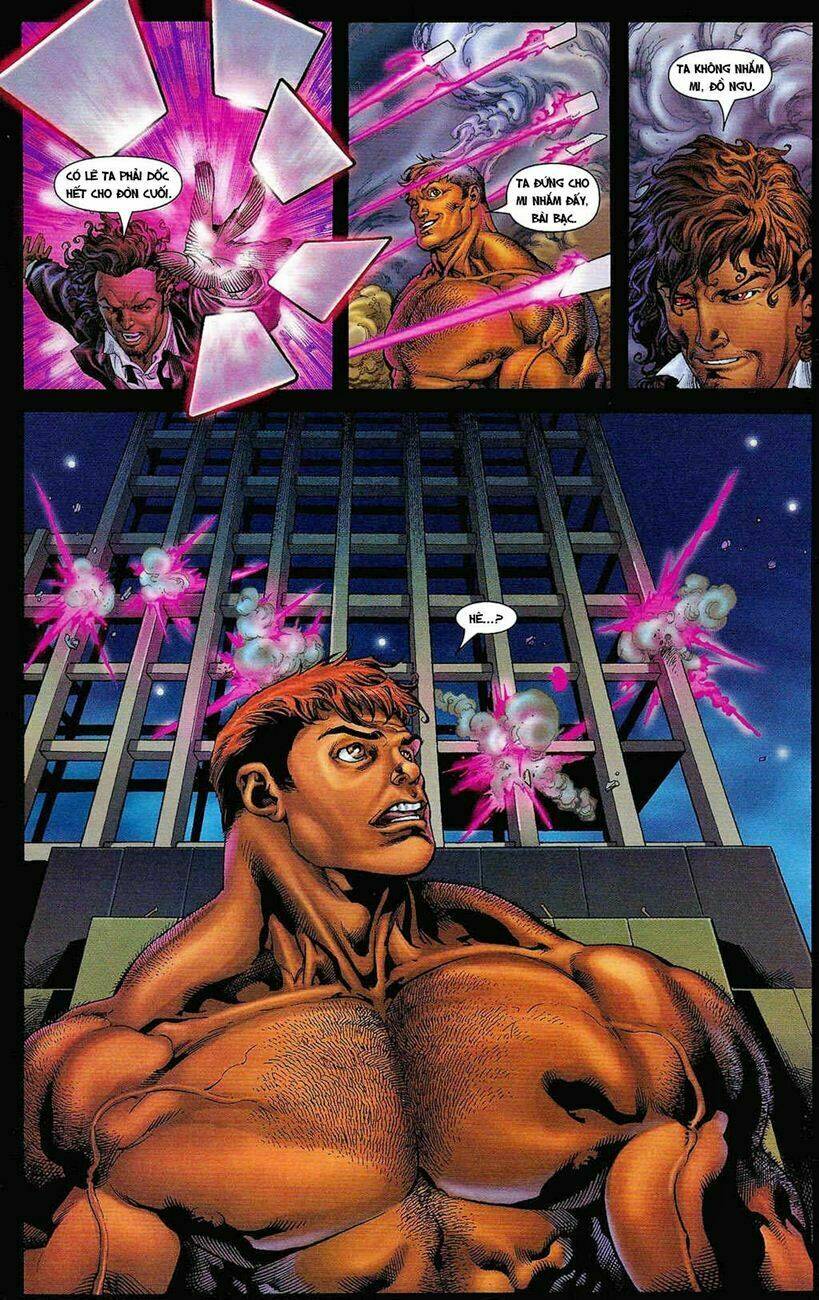 Ultimate X-Men Chapter 60.5 - Trang 2