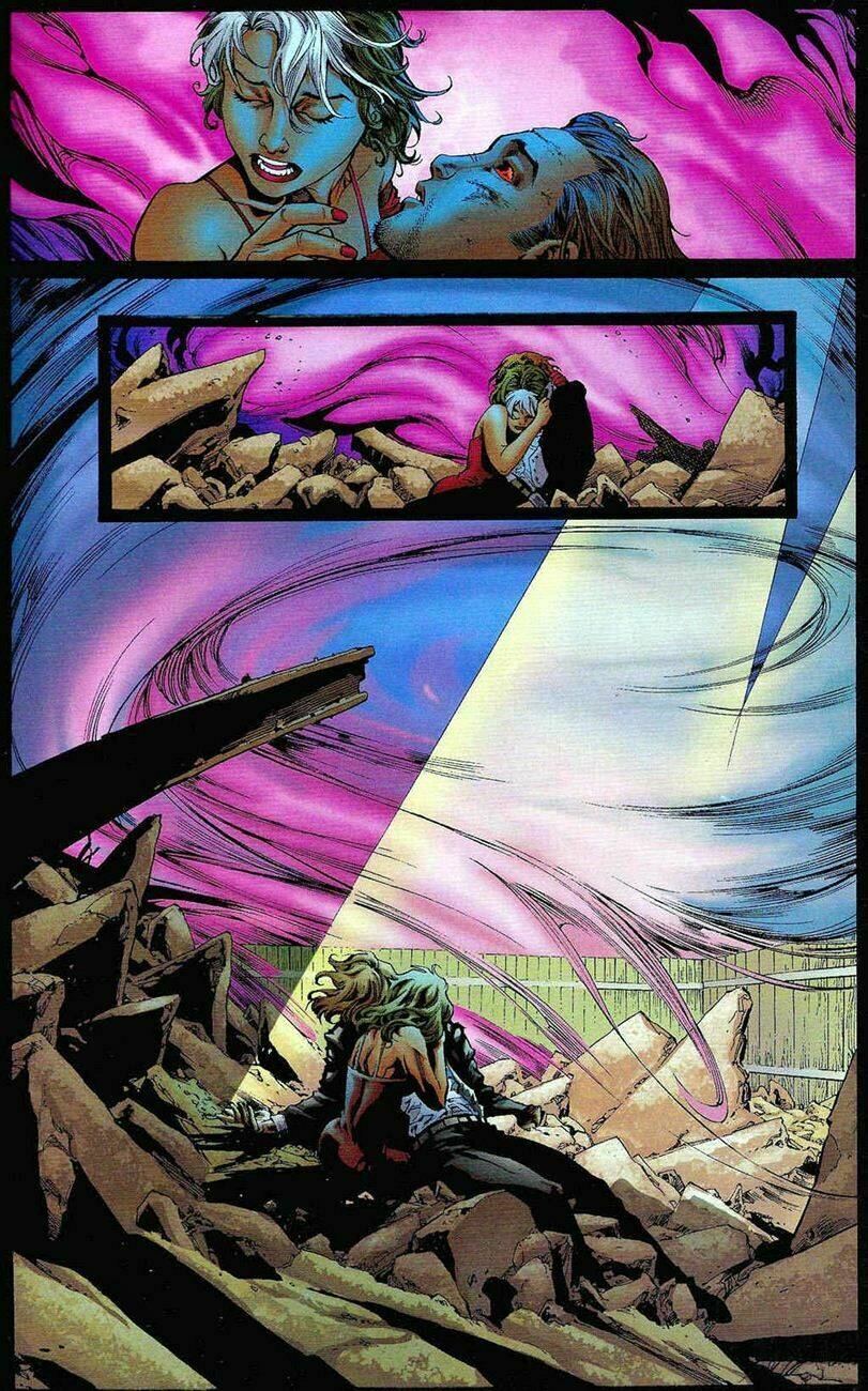 Ultimate X-Men Chapter 60.5 - Trang 2