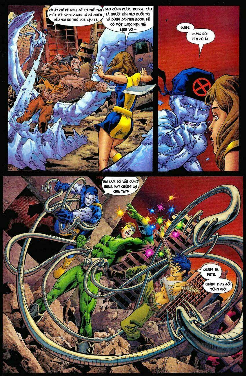 Ultimate X-Men Chapter 60.5 - Trang 2