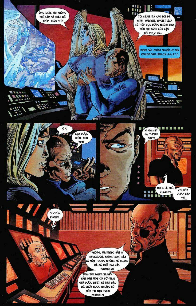 Ultimate X-Men Chapter 60.5 - Trang 2