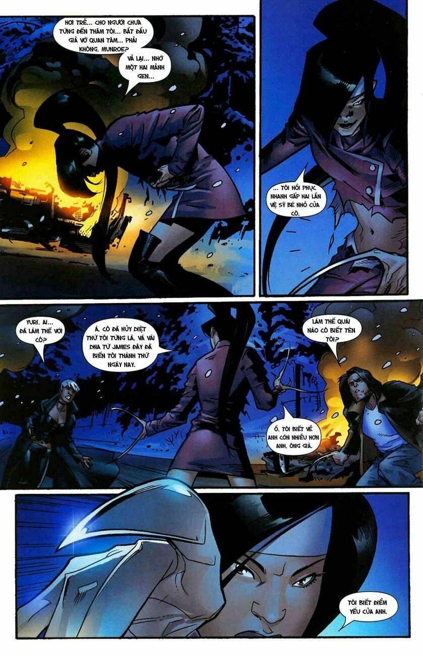 Ultimate X-Men Chapter 60 - Trang 2