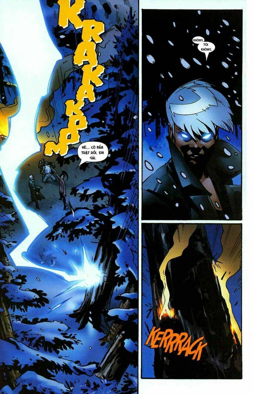 Ultimate X-Men Chapter 60 - Trang 2