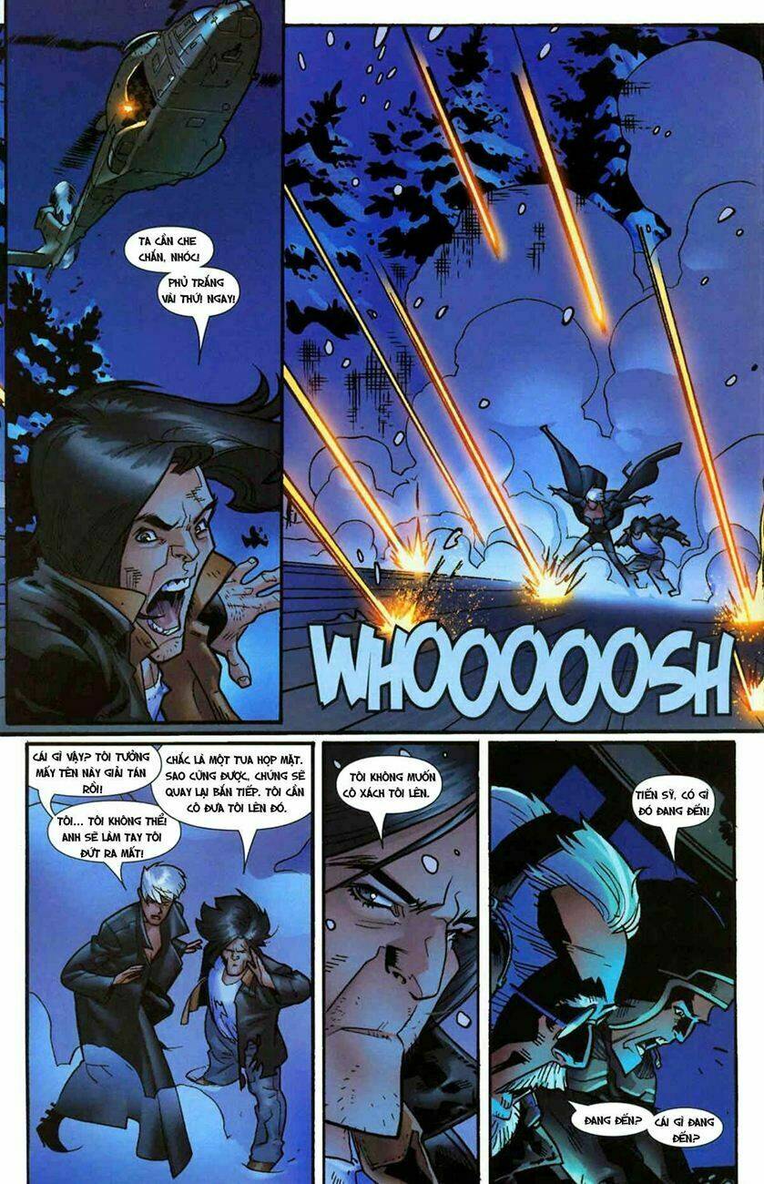 Ultimate X-Men Chapter 60 - Trang 2