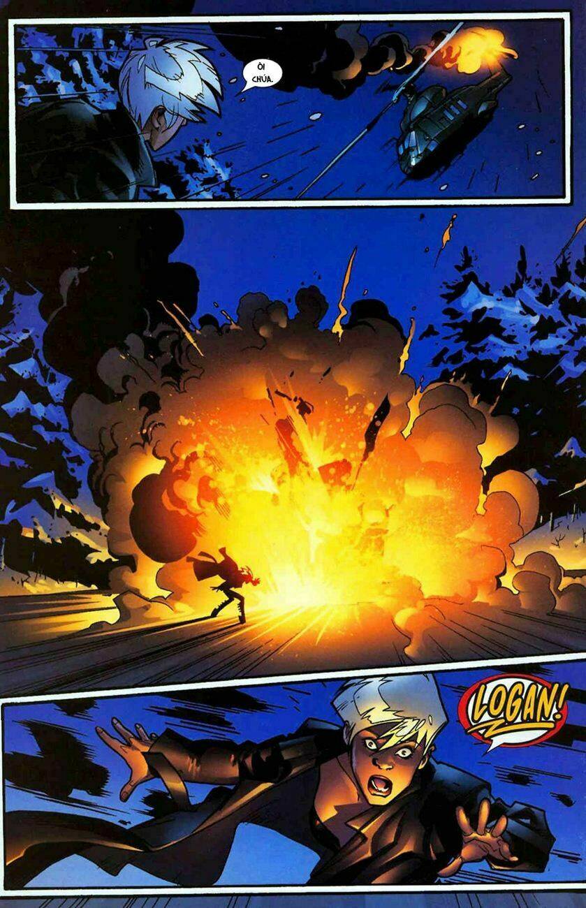 Ultimate X-Men Chapter 60 - Trang 2