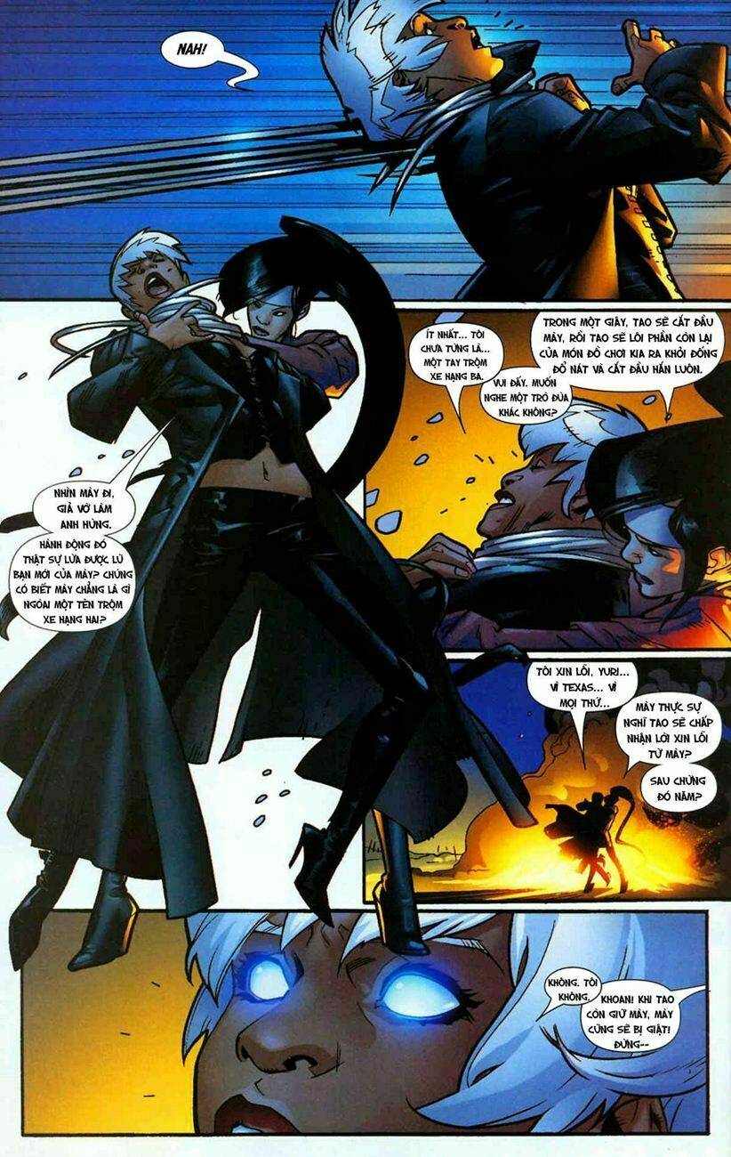 Ultimate X-Men Chapter 60 - Trang 2