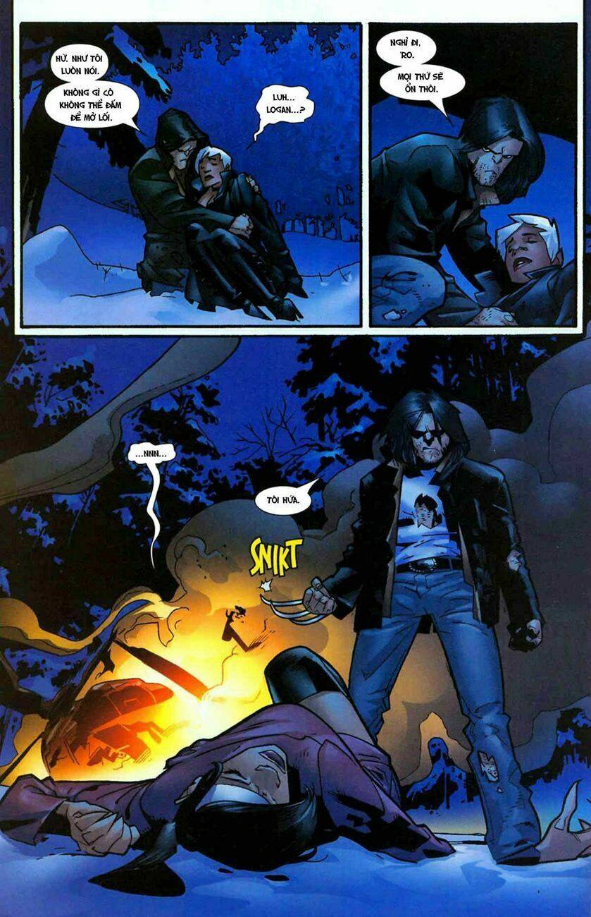 Ultimate X-Men Chapter 60 - Trang 2