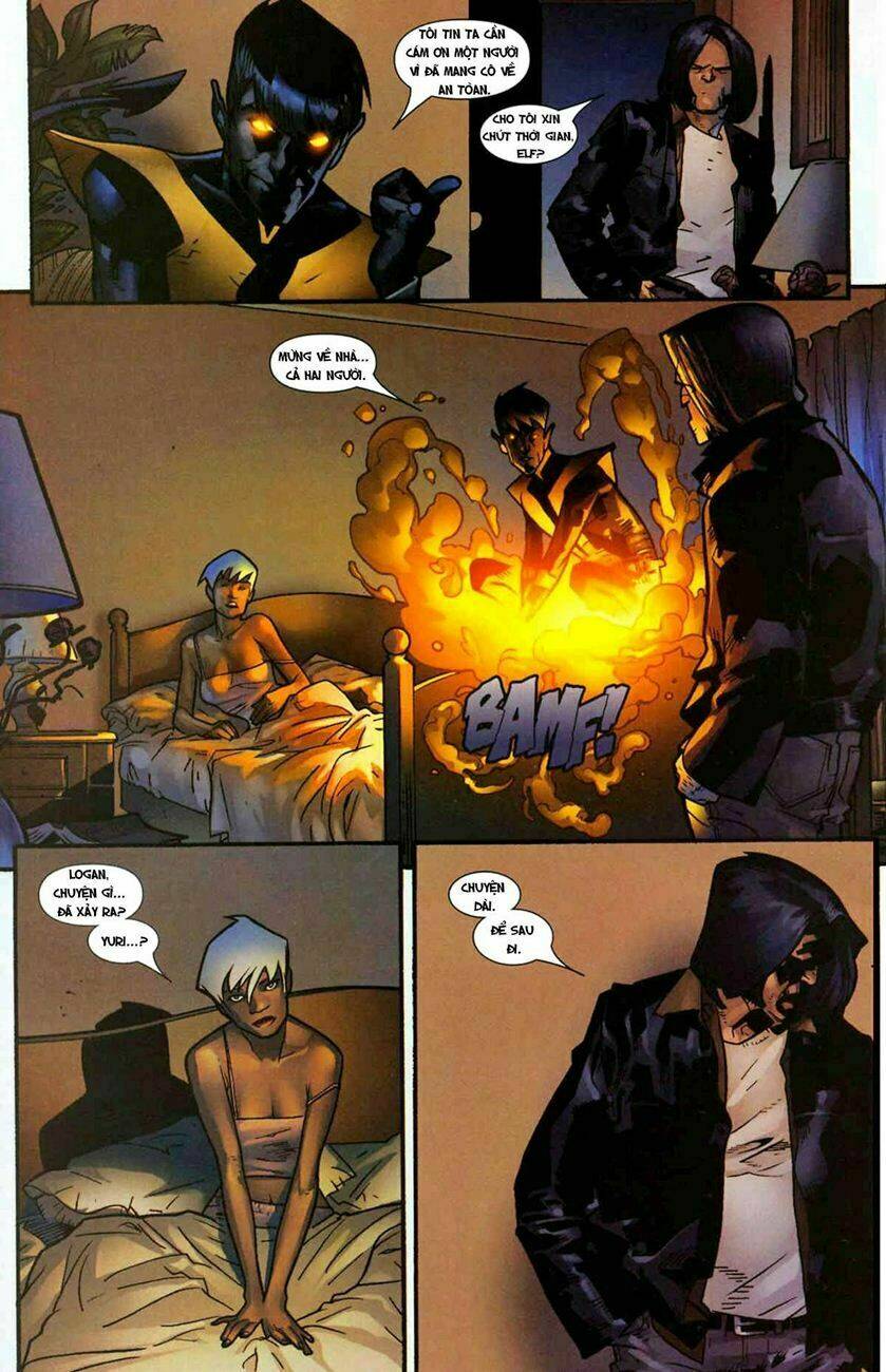 Ultimate X-Men Chapter 60 - Trang 2