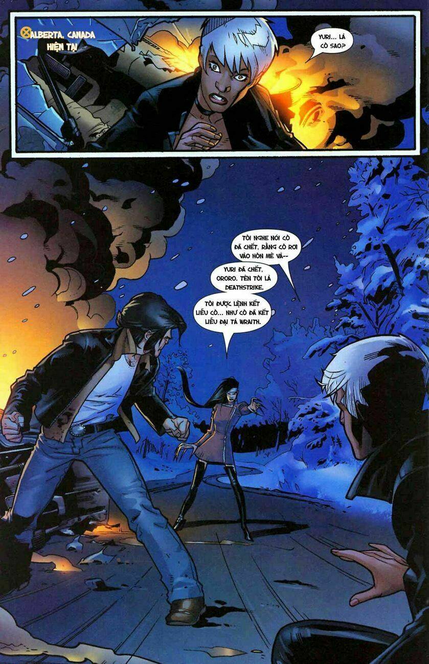 Ultimate X-Men Chapter 60 - Trang 2