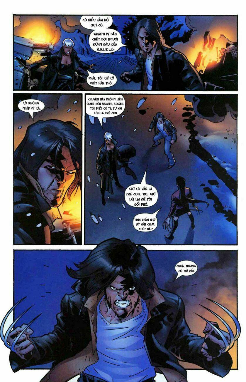 Ultimate X-Men Chapter 60 - Trang 2