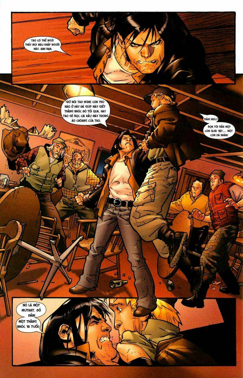 Ultimate X-Men Chapter 59 - Trang 2