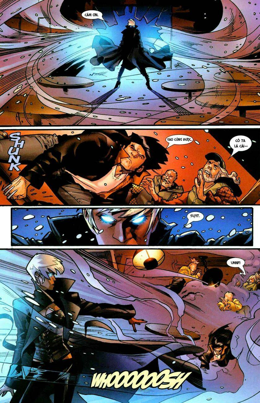 Ultimate X-Men Chapter 59 - Trang 2