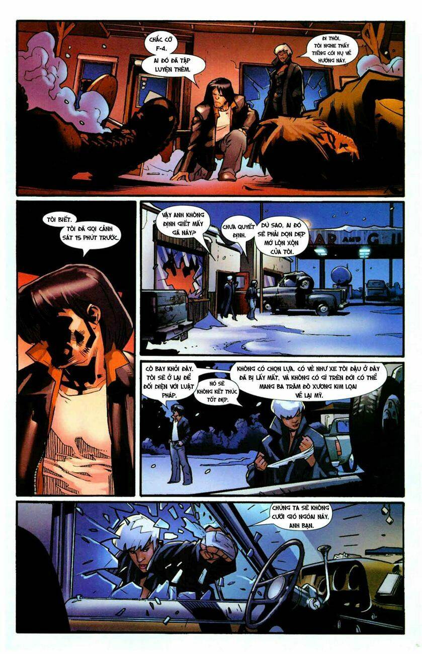 Ultimate X-Men Chapter 59 - Trang 2