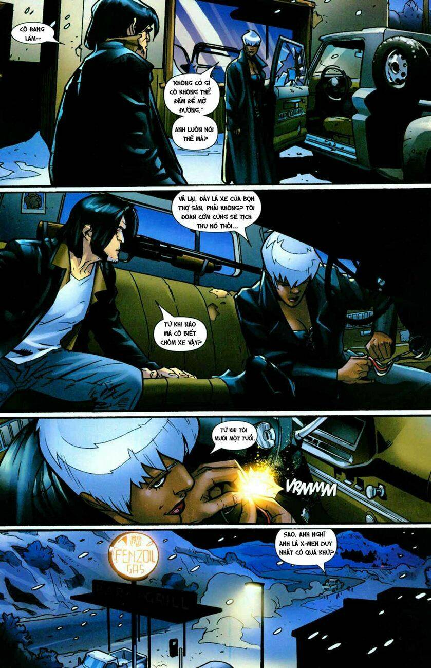 Ultimate X-Men Chapter 59 - Trang 2