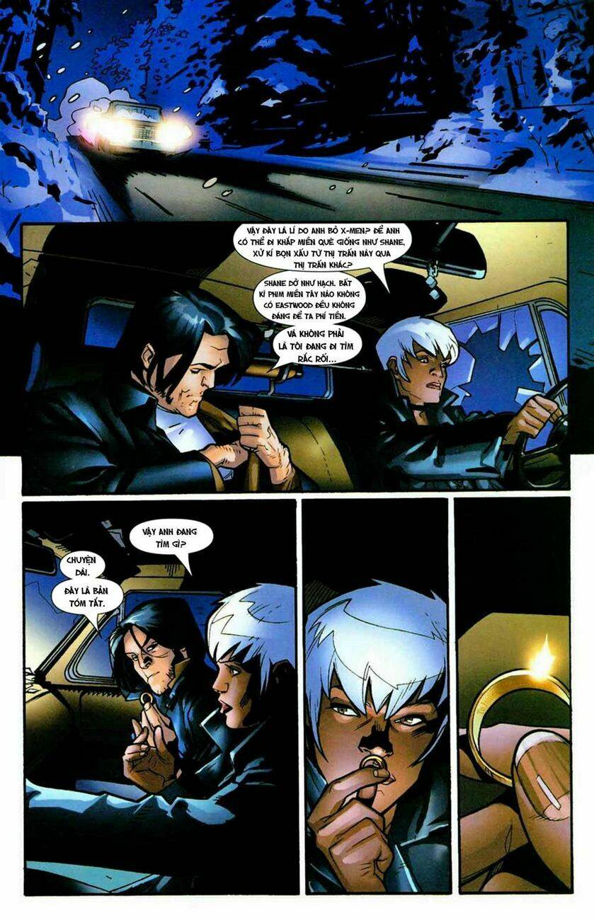 Ultimate X-Men Chapter 59 - Trang 2