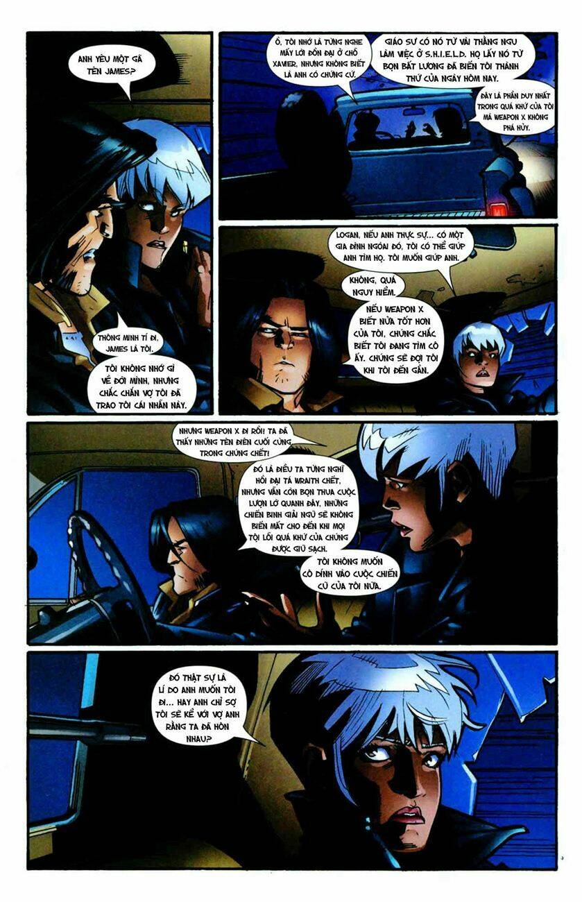 Ultimate X-Men Chapter 59 - Trang 2