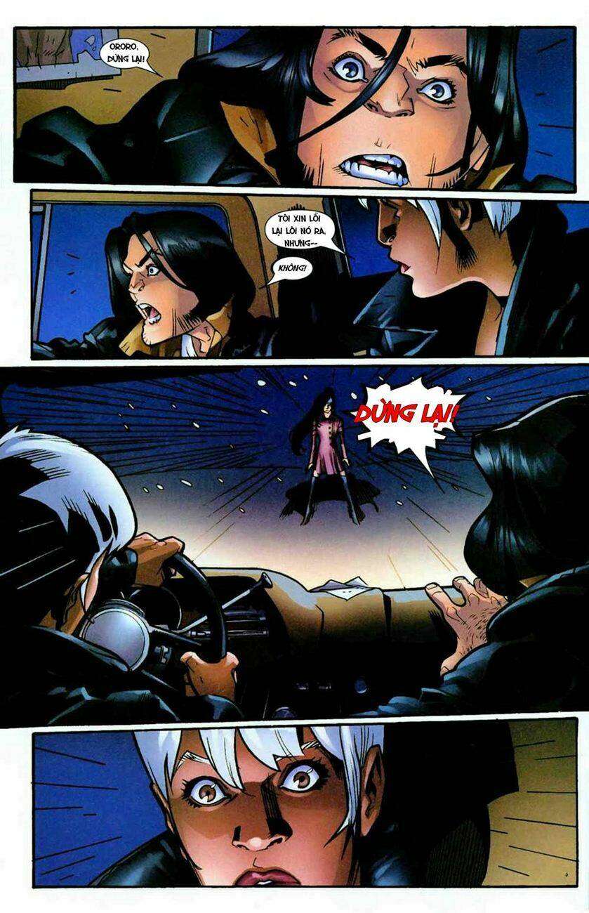 Ultimate X-Men Chapter 59 - Trang 2