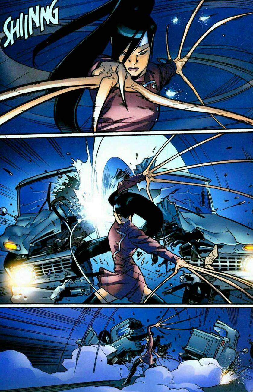 Ultimate X-Men Chapter 59 - Trang 2