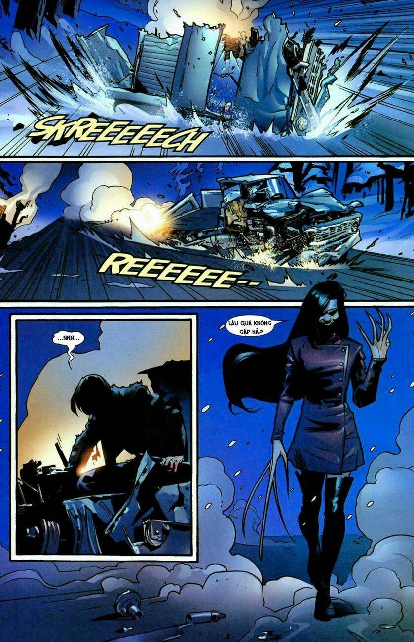 Ultimate X-Men Chapter 59 - Trang 2