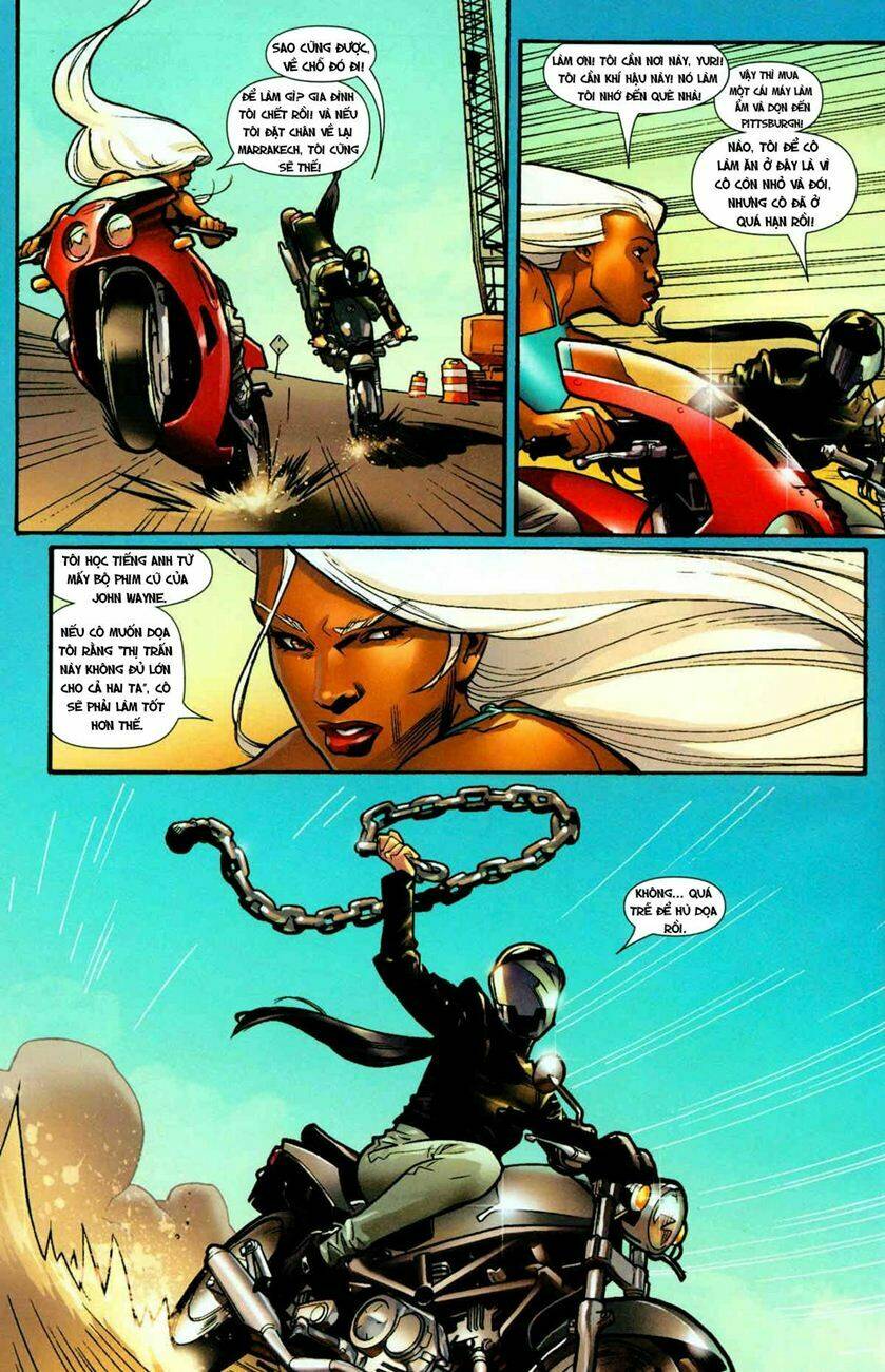 Ultimate X-Men Chapter 59 - Trang 2