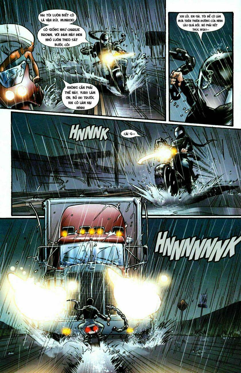 Ultimate X-Men Chapter 59 - Trang 2