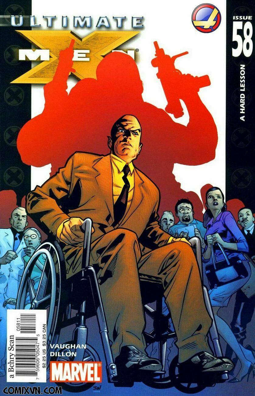 Ultimate X-Men Chapter 58 - Trang 2