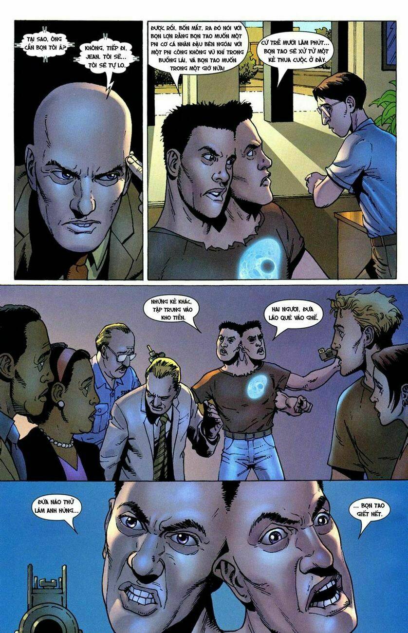 Ultimate X-Men Chapter 58 - Trang 2