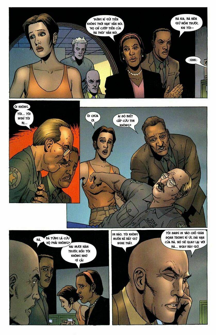 Ultimate X-Men Chapter 58 - Trang 2