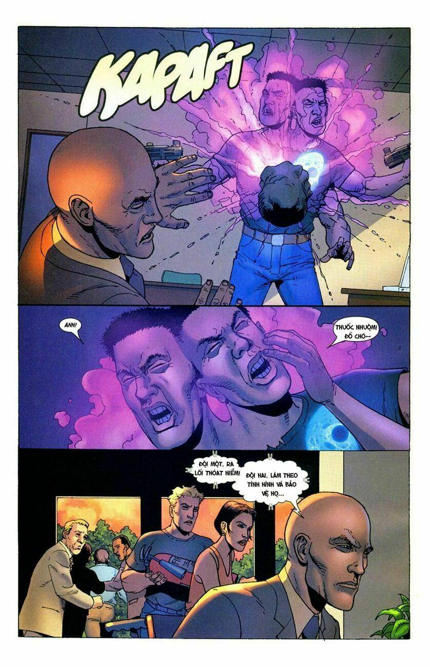 Ultimate X-Men Chapter 58 - Trang 2