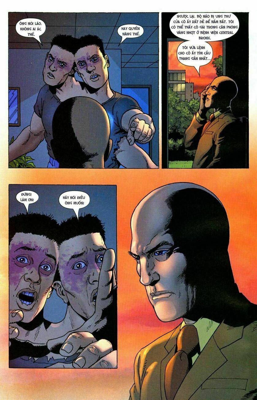 Ultimate X-Men Chapter 58 - Trang 2