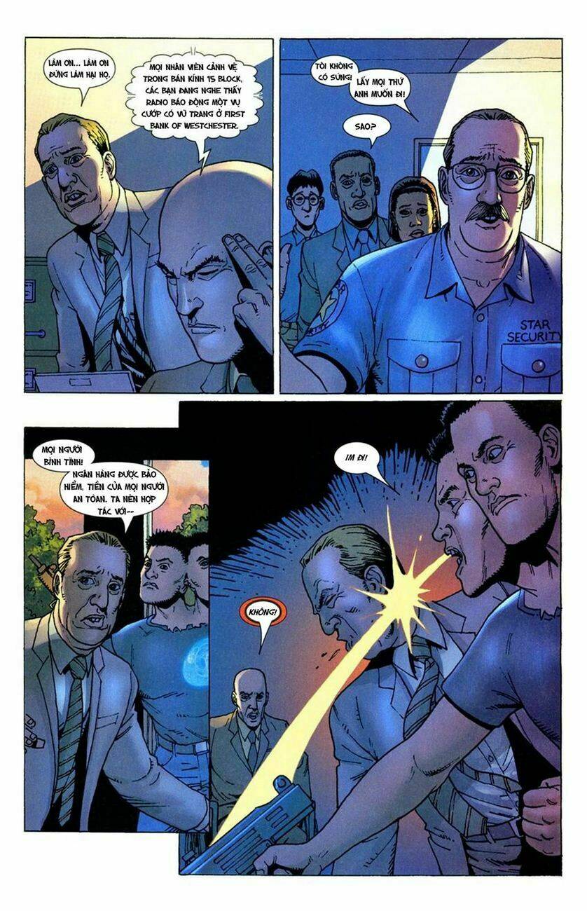 Ultimate X-Men Chapter 58 - Trang 2