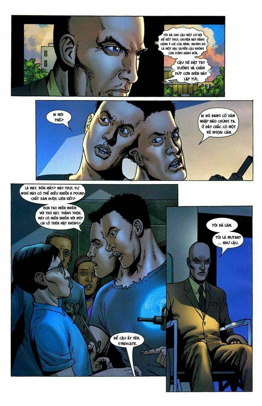 Ultimate X-Men Chapter 58 - Trang 2