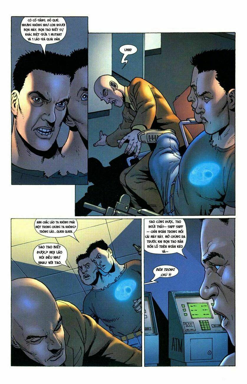 Ultimate X-Men Chapter 58 - Trang 2