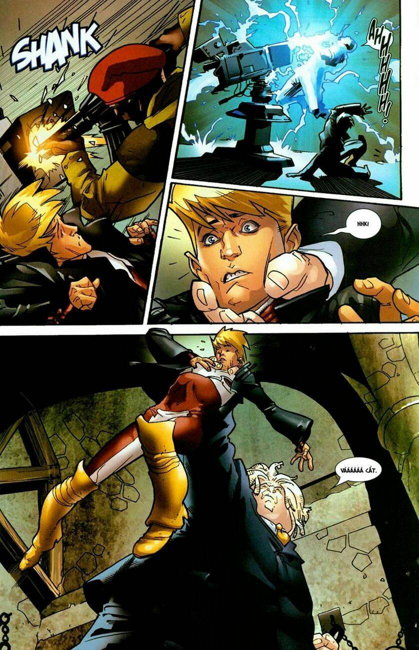 Ultimate X-Men Chapter 57 - Trang 2