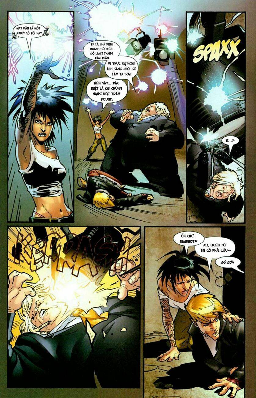 Ultimate X-Men Chapter 57 - Trang 2