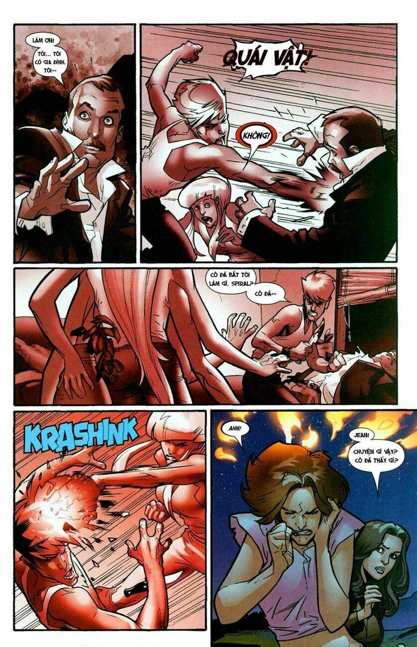 Ultimate X-Men Chapter 57 - Trang 2