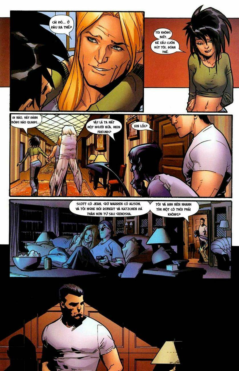 Ultimate X-Men Chapter 57 - Trang 2