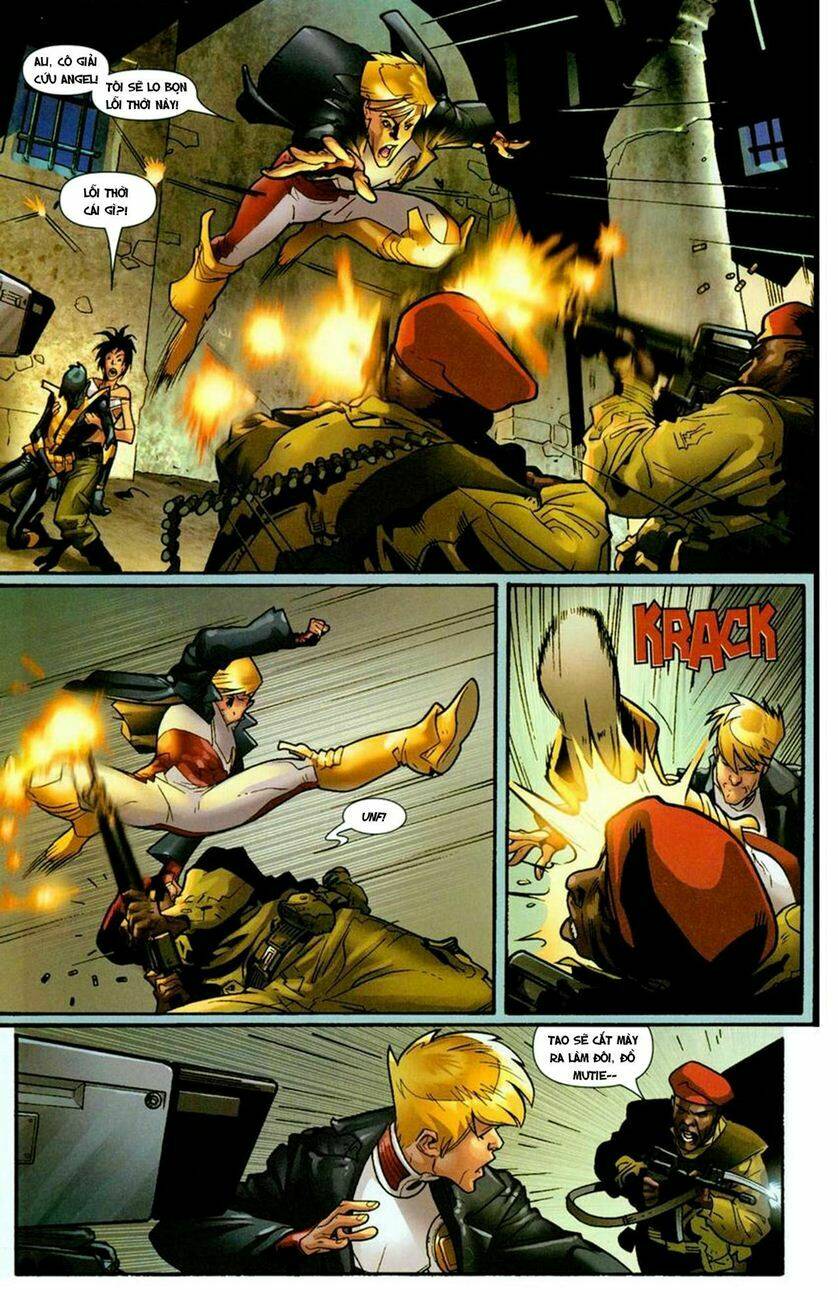 Ultimate X-Men Chapter 57 - Trang 2